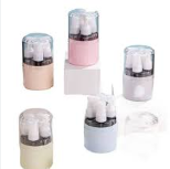 Juego de botellas de viaje 4 en 1 EH